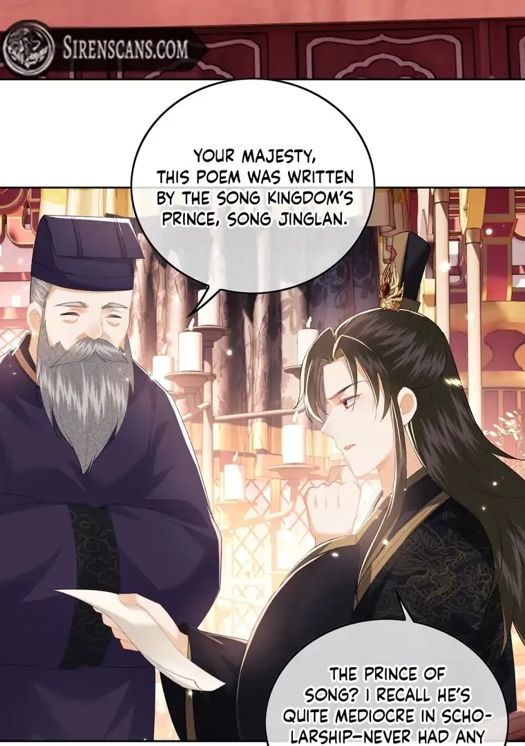 The Villainess Wants to Turn Over a New Leaf Chapter 29 page 5 - 