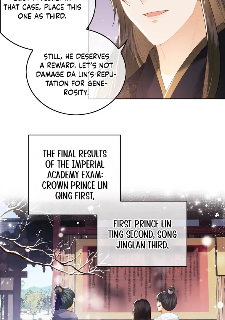 The Villainess Wants to Turn Over a New Leaf Chapter 29 page 7 - 