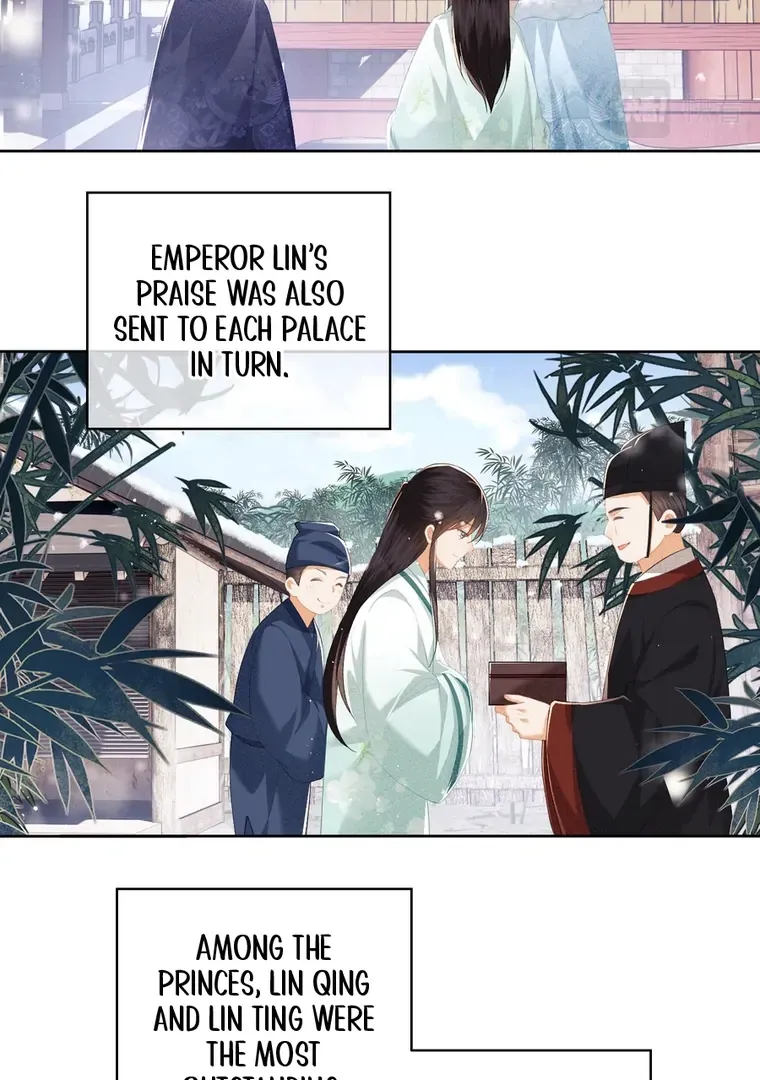 The Villainess Wants to Turn Over a New Leaf Chapter 29 page 8 - 