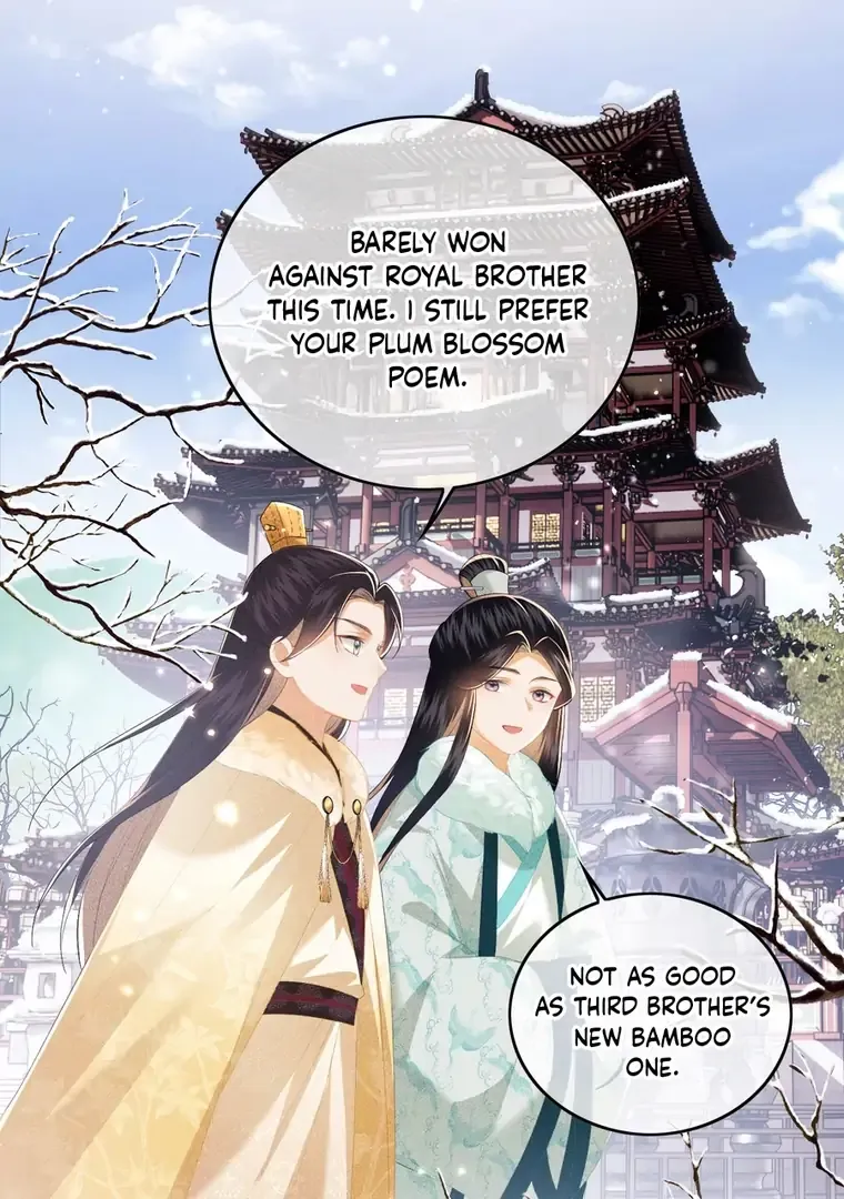 The Villainess Wants to Turn Over a New Leaf Chapter 29 page 10 - 