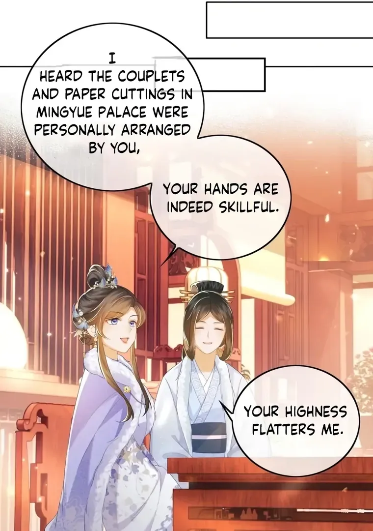 The Villainess Wants to Turn Over a New Leaf Chapter 30 page 14 - 