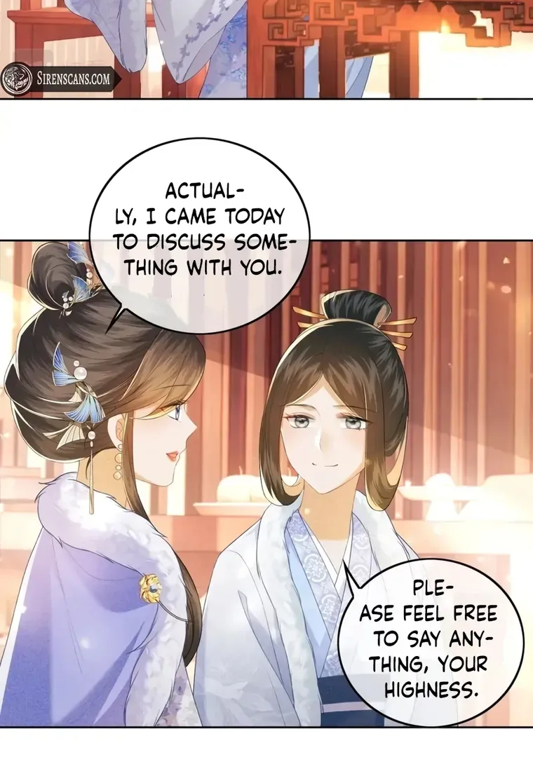 The Villainess Wants to Turn Over a New Leaf Chapter 30 page 15 - 