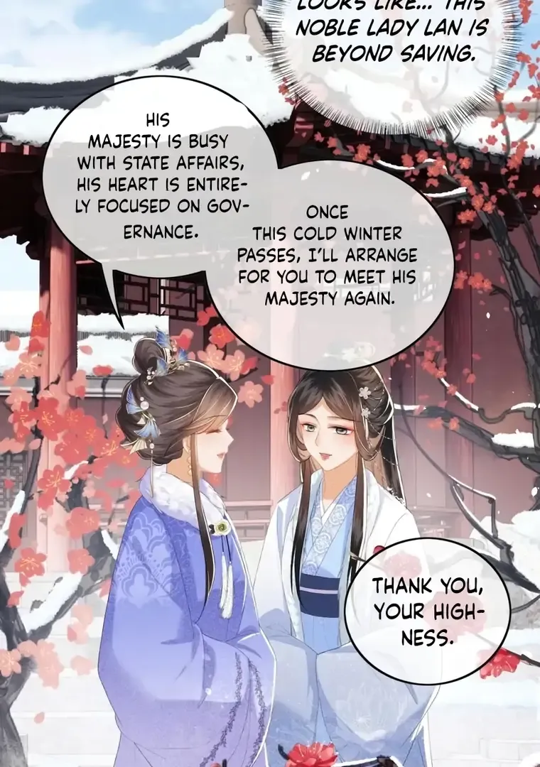 The Villainess Wants to Turn Over a New Leaf Chapter 30 page 40 - 