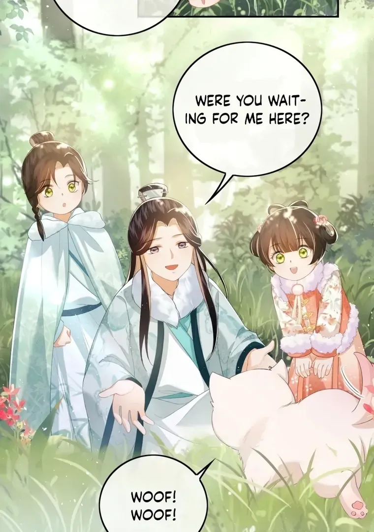 The Villainess Wants to Turn Over a New Leaf Chapter 30 page 5 - 
