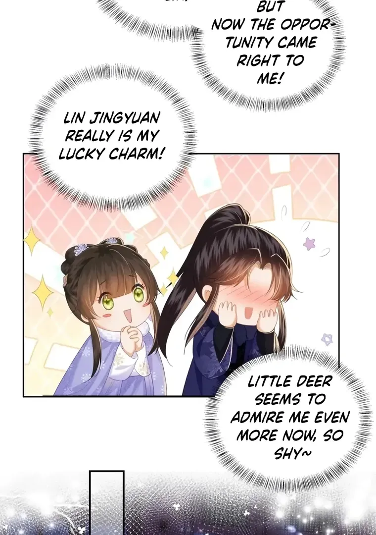 The Villainess Wants to Turn Over a New Leaf Chapter 31 page 11 - 