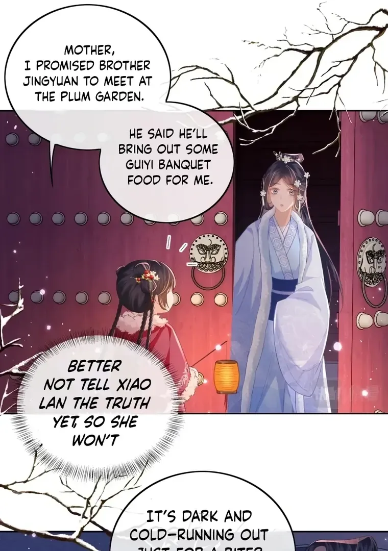 The Villainess Wants to Turn Over a New Leaf Chapter 31 page 14 - 