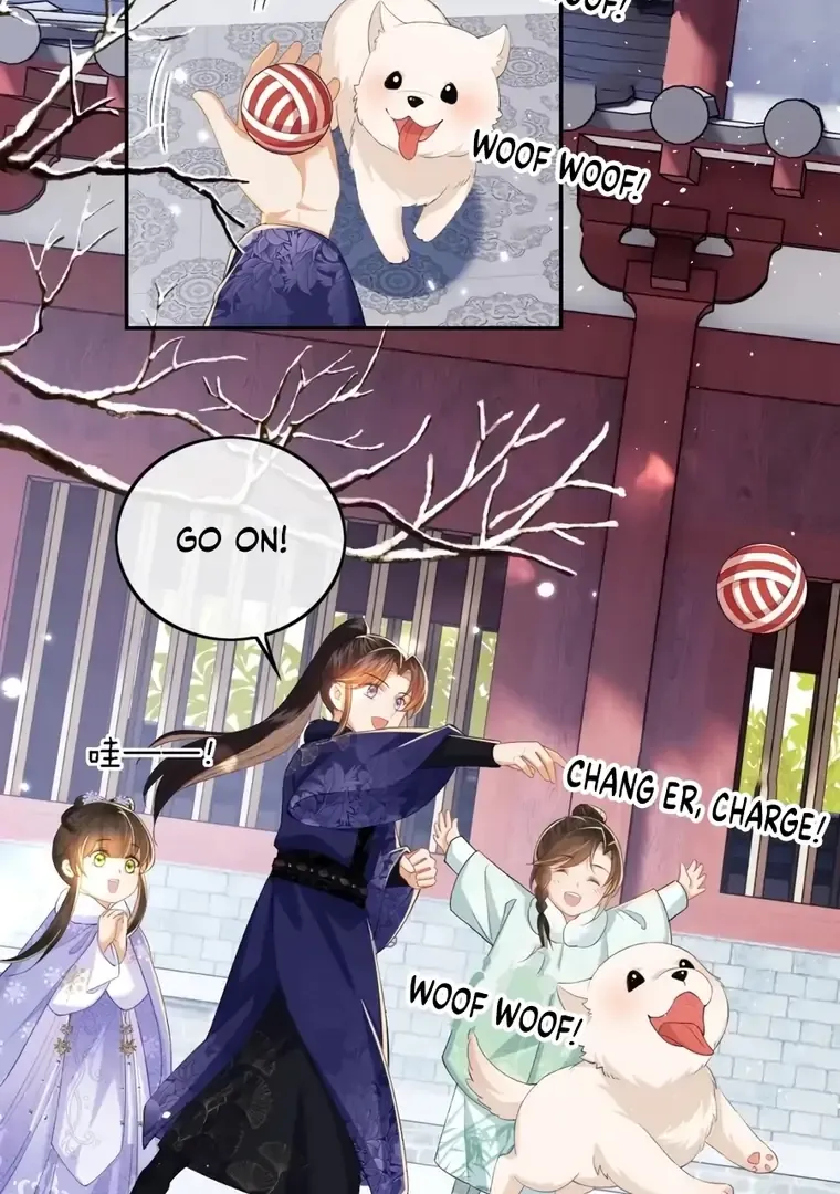 The Villainess Wants to Turn Over a New Leaf Chapter 31 page 4 - 