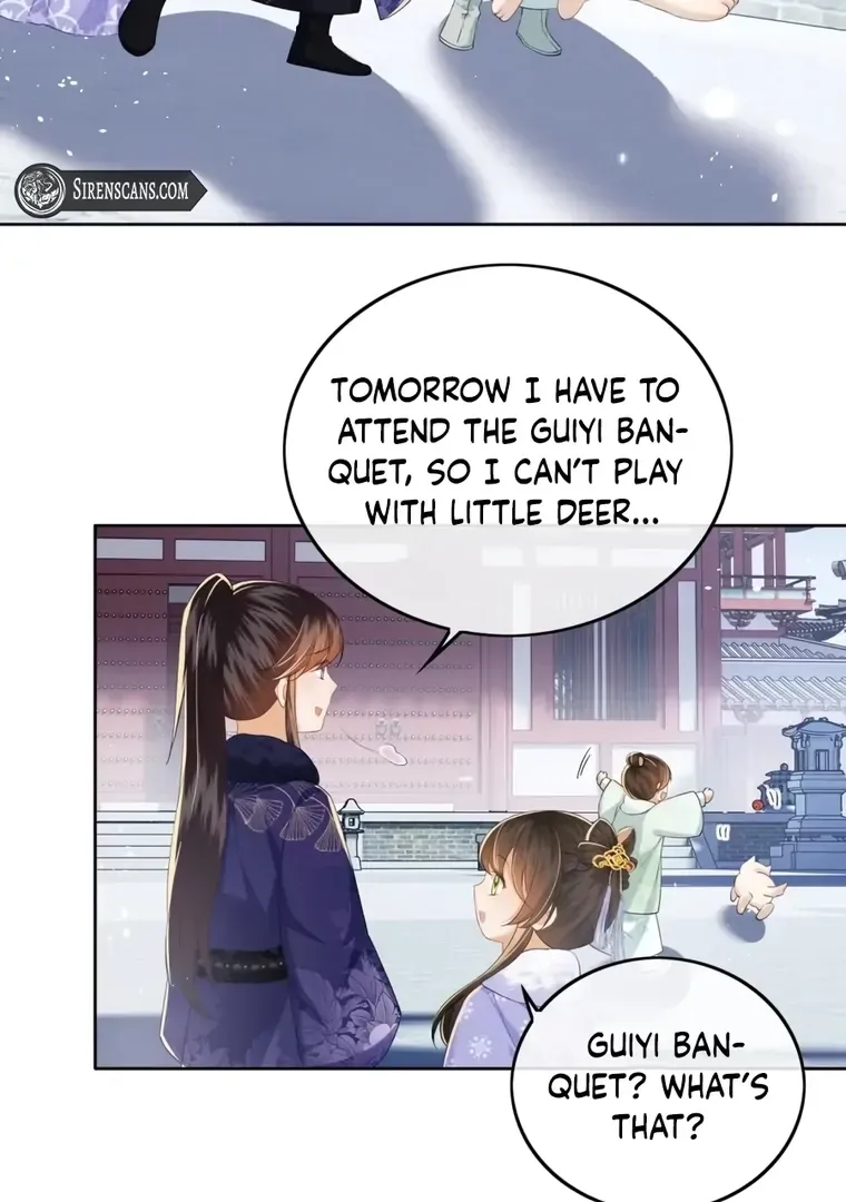 The Villainess Wants to Turn Over a New Leaf Chapter 31 page 5 - 