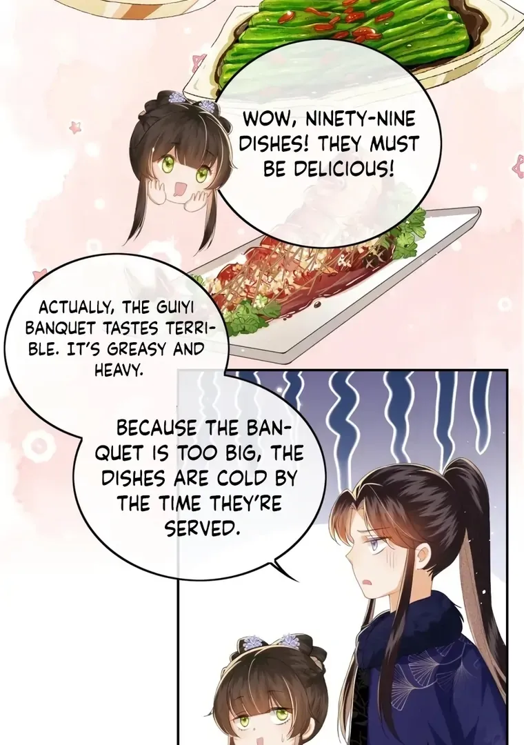 The Villainess Wants to Turn Over a New Leaf Chapter 31 page 7 - 