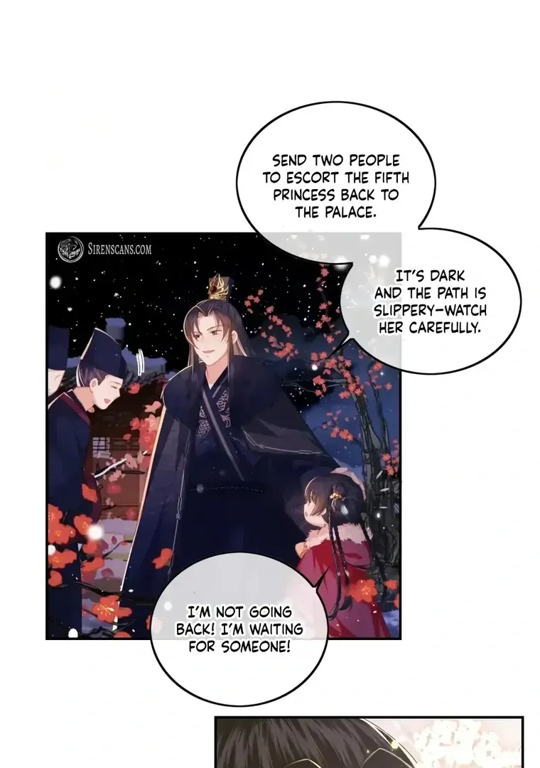 The Villainess Wants to Turn Over a New Leaf Chapter 32 page 20 - 