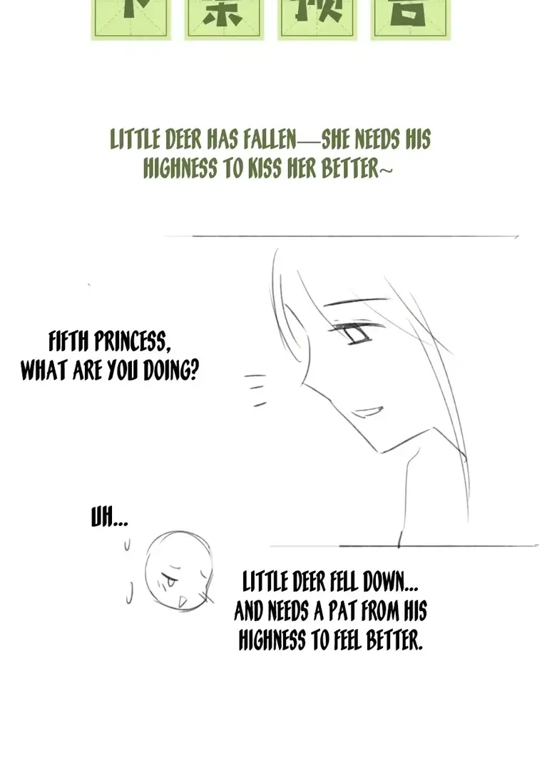 The Villainess Wants to Turn Over a New Leaf Chapter 32 page 36 - 