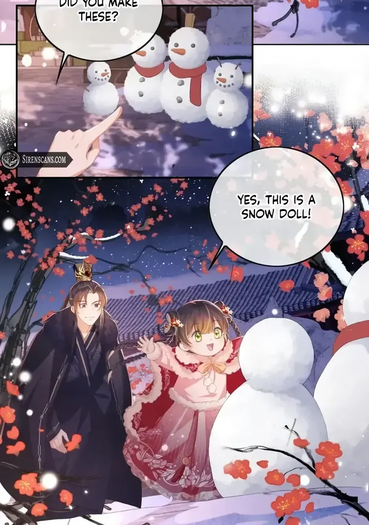 The Villainess Wants to Turn Over a New Leaf Chapter 32 page 6 - 