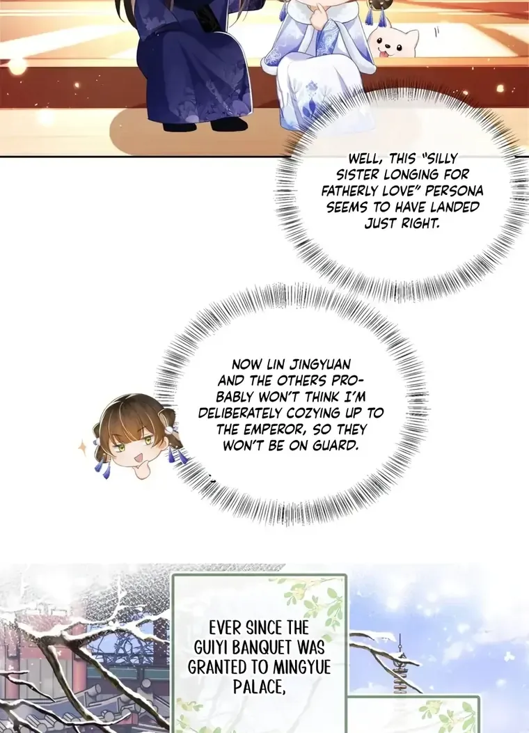 The Villainess Wants to Turn Over a New Leaf Chapter 33 page 11 - 