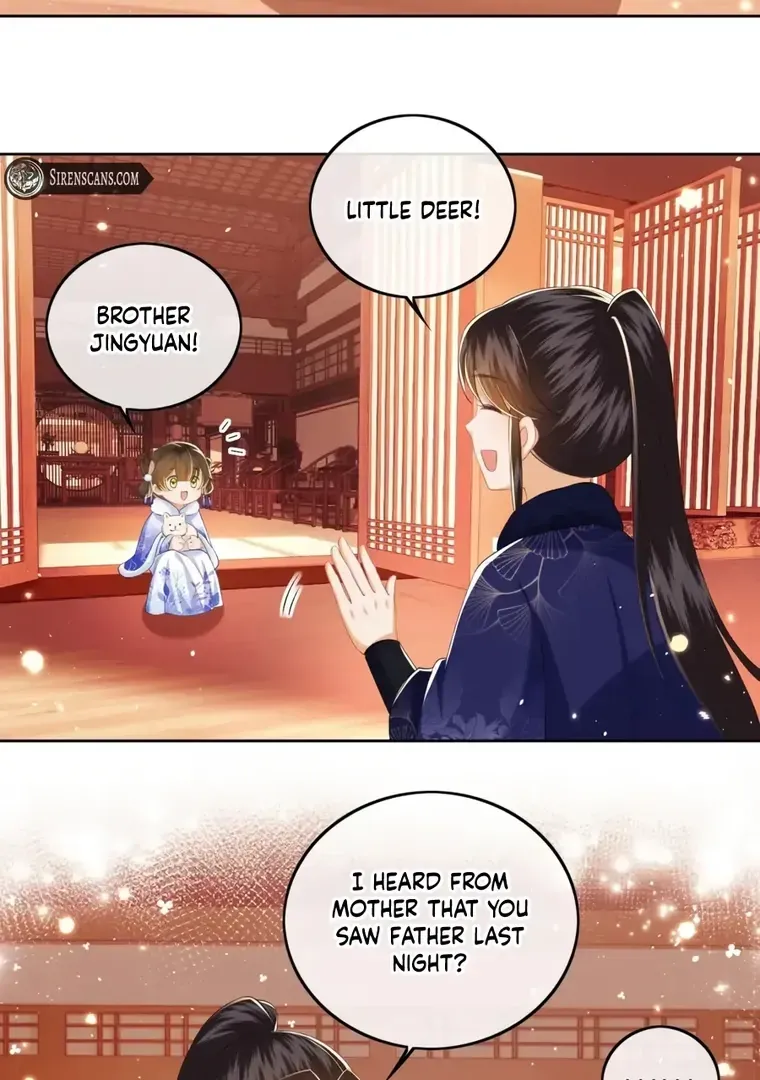 The Villainess Wants to Turn Over a New Leaf Chapter 33 page 4 - 