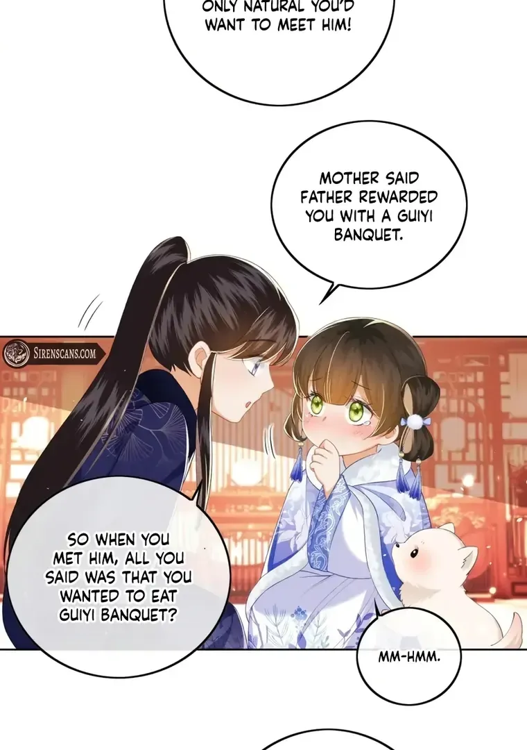 The Villainess Wants to Turn Over a New Leaf Chapter 33 page 9 - 