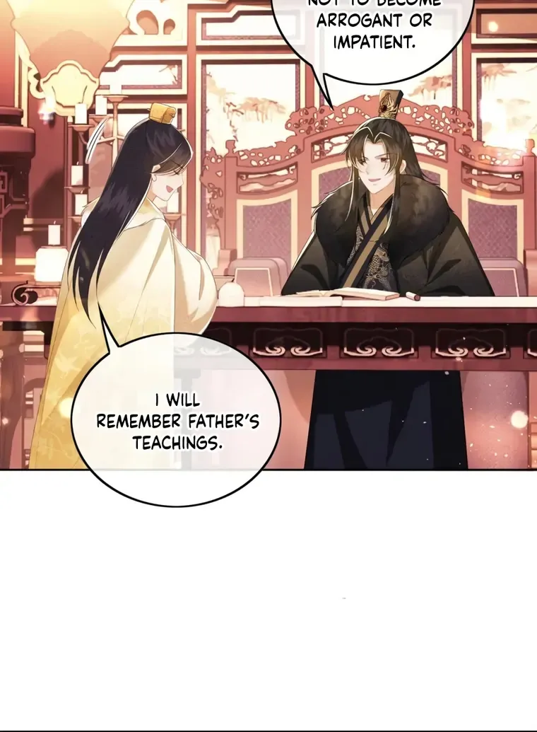 The Villainess Wants to Turn Over a New Leaf Chapter 34 page 11 - 