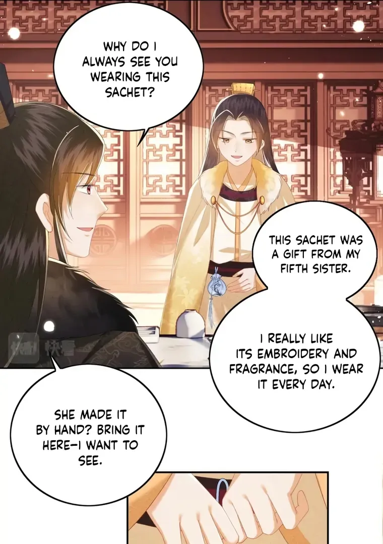 The Villainess Wants to Turn Over a New Leaf Chapter 34 page 12 - 