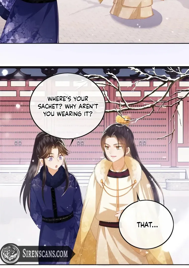 The Villainess Wants to Turn Over a New Leaf Chapter 34 page 20 - 
