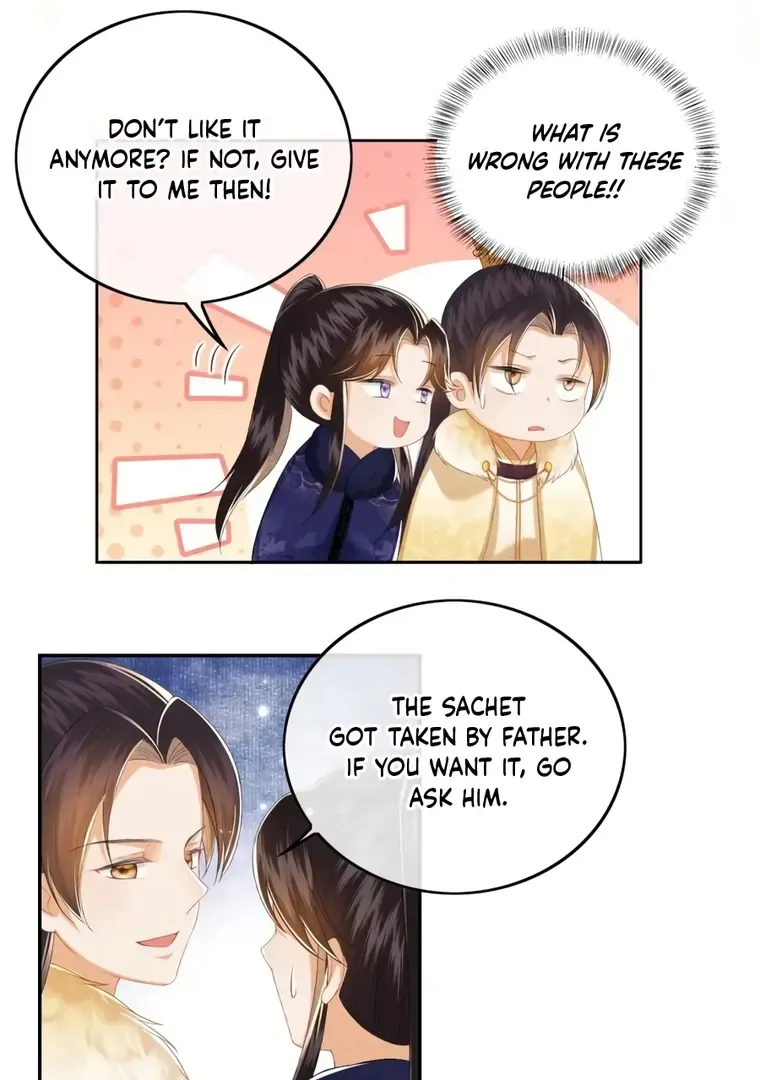 The Villainess Wants to Turn Over a New Leaf Chapter 34 page 21 - 