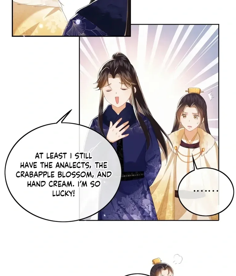 The Villainess Wants to Turn Over a New Leaf Chapter 34 page 22 - 