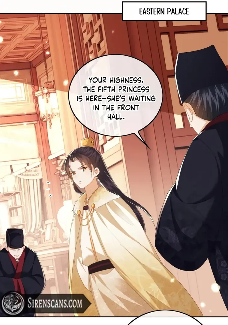 The Villainess Wants to Turn Over a New Leaf Chapter 34 page 24 - 