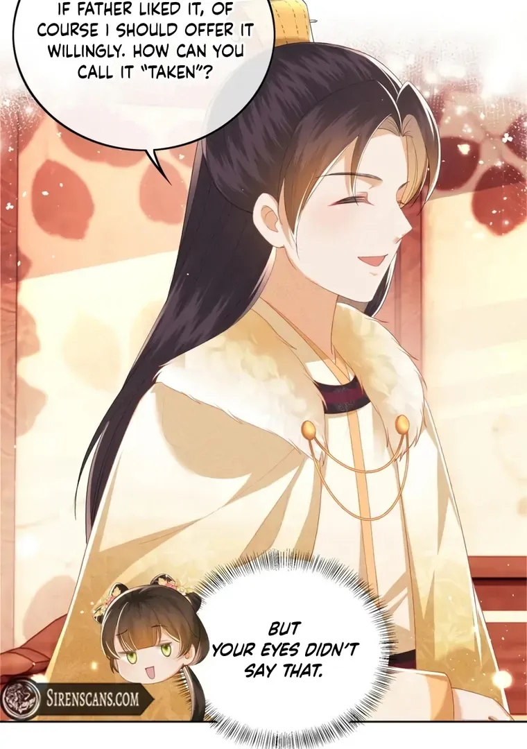The Villainess Wants to Turn Over a New Leaf Chapter 34 page 34 - 