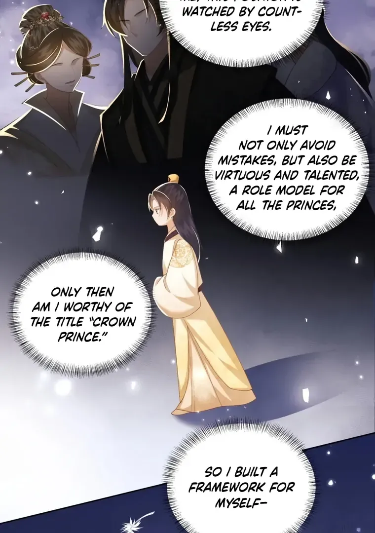 The Villainess Wants to Turn Over a New Leaf Chapter 35 page 18 - 