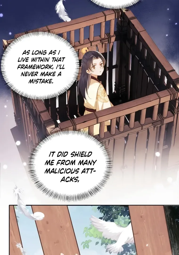 The Villainess Wants to Turn Over a New Leaf Chapter 35 page 19 - 