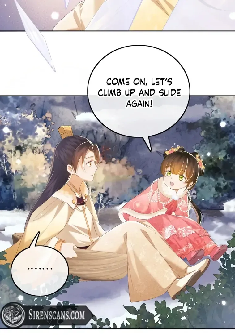 The Villainess Wants to Turn Over a New Leaf Chapter 35 page 23 - 