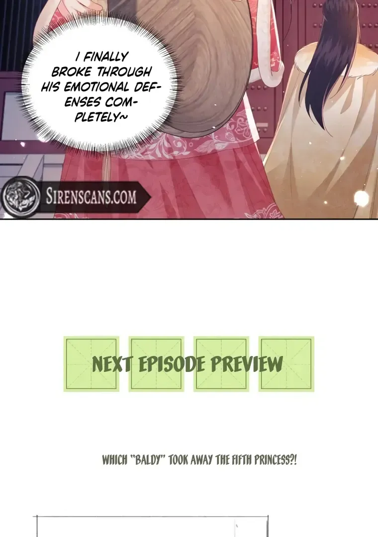 The Villainess Wants to Turn Over a New Leaf Chapter 35 page 37 - 