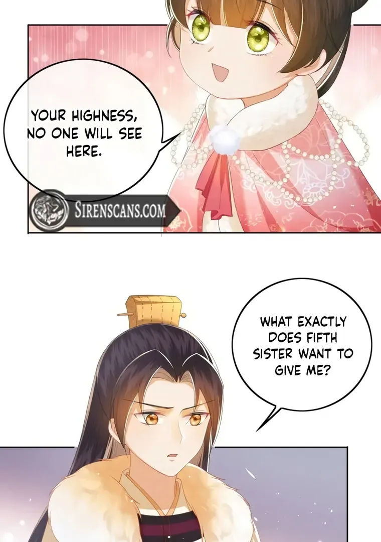 The Villainess Wants to Turn Over a New Leaf Chapter 35 page 6 - 