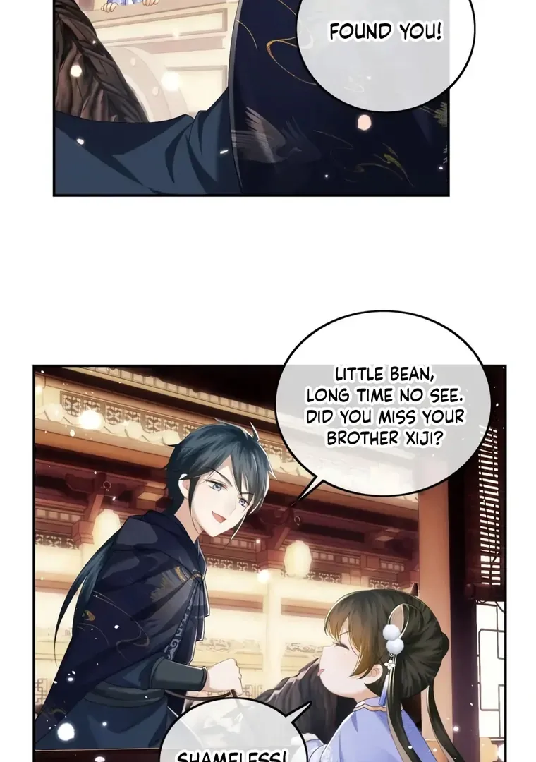 The Villainess Wants to Turn Over a New Leaf Chapter 36 page 11 - 