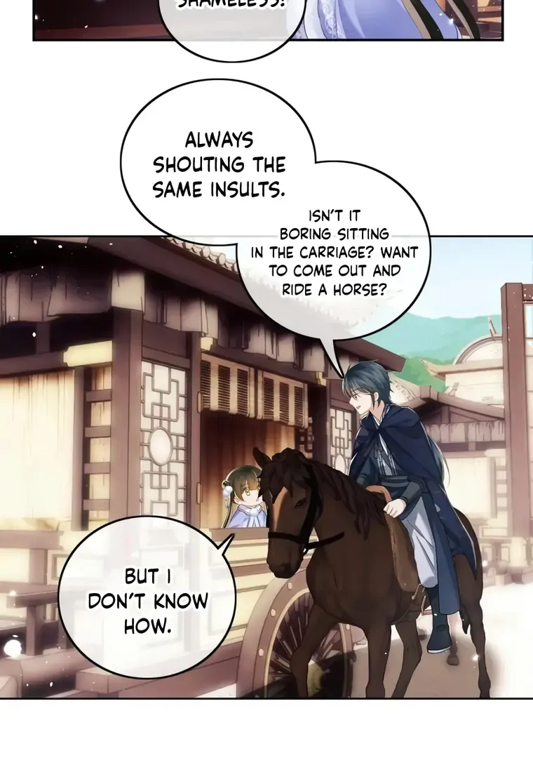 The Villainess Wants to Turn Over a New Leaf Chapter 36 page 12 - 