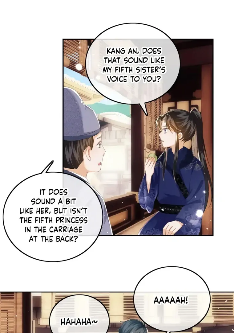 The Villainess Wants to Turn Over a New Leaf Chapter 36 page 20 - 