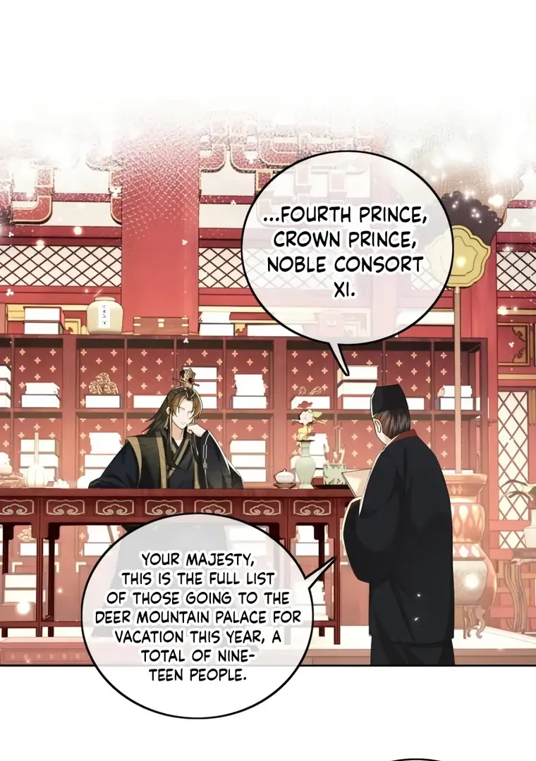 The Villainess Wants to Turn Over a New Leaf Chapter 36 page 3 - 
