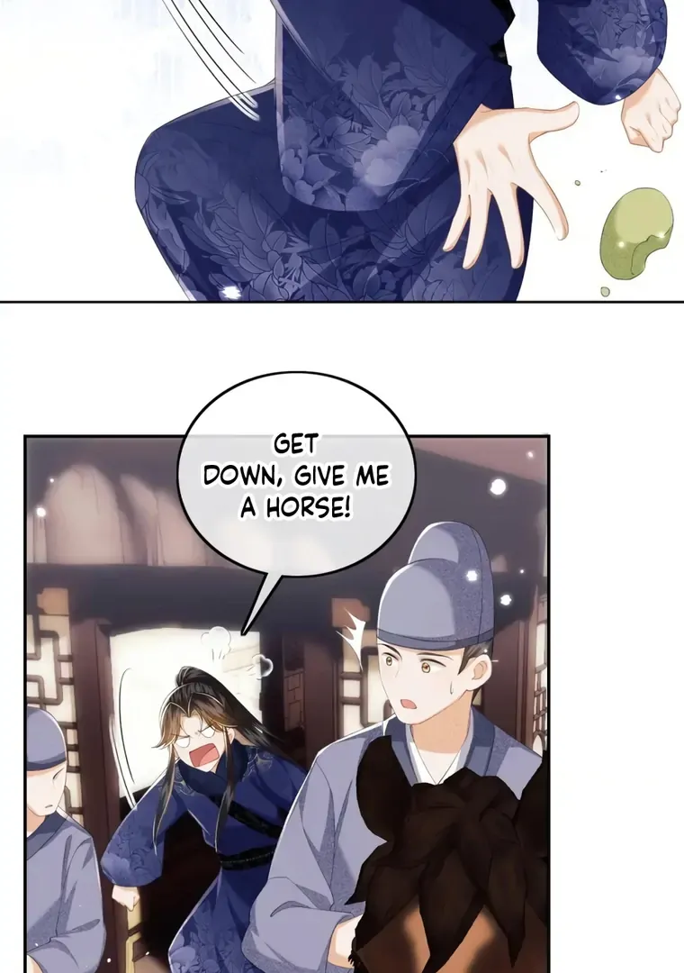 The Villainess Wants to Turn Over a New Leaf Chapter 36 page 22 - 