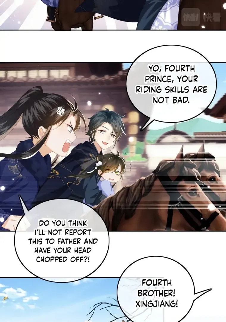 The Villainess Wants to Turn Over a New Leaf Chapter 36 page 24 - 