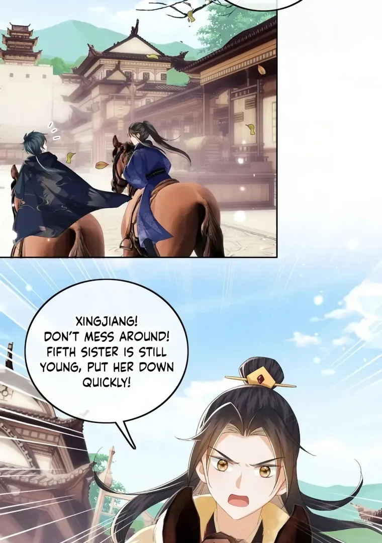 The Villainess Wants to Turn Over a New Leaf Chapter 36 page 25 - 