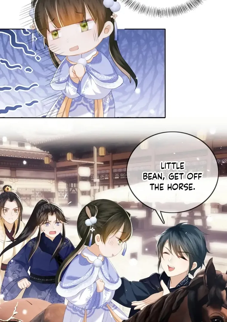 The Villainess Wants to Turn Over a New Leaf Chapter 36 page 29 - 