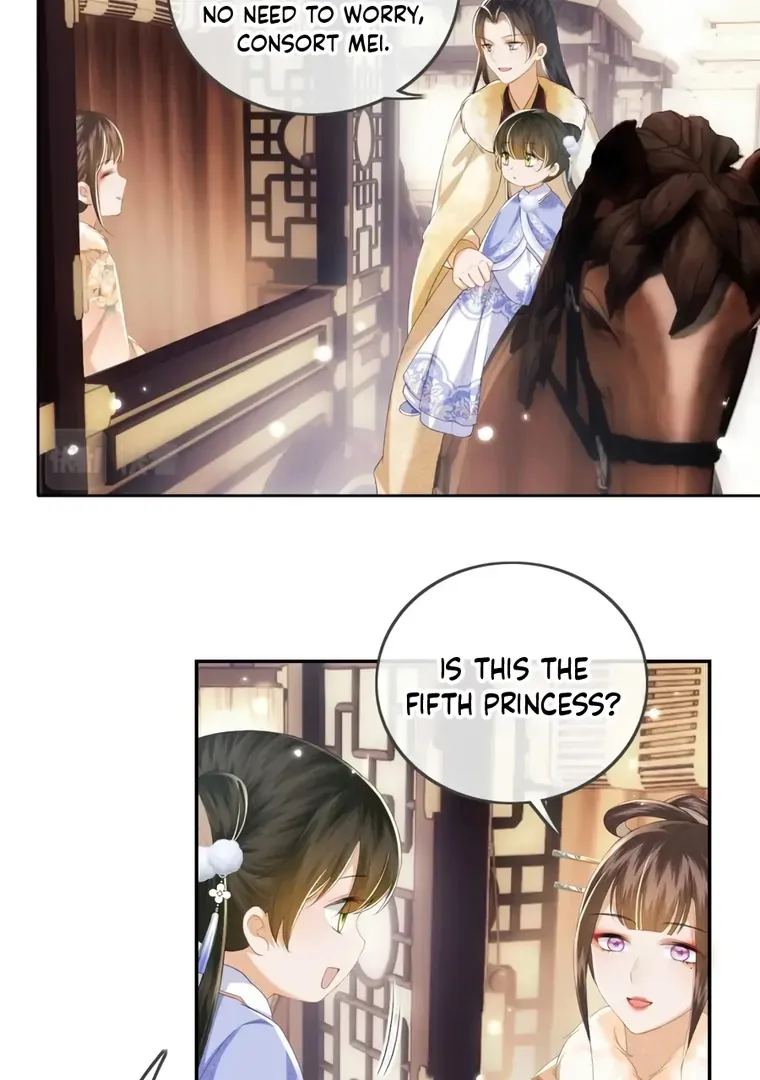 The Villainess Wants to Turn Over a New Leaf Chapter 37 page 11 - 