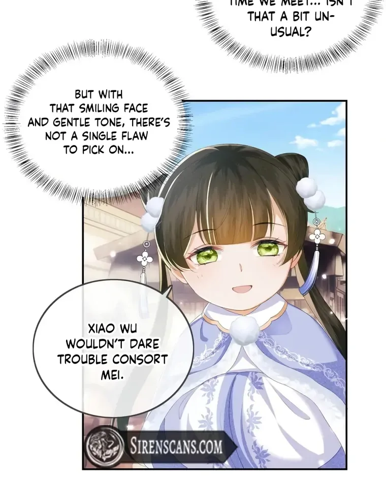 The Villainess Wants to Turn Over a New Leaf Chapter 37 page 14 - 