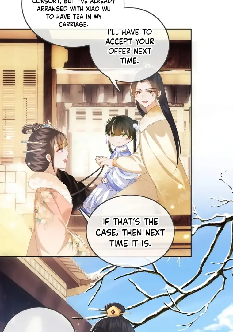 The Villainess Wants to Turn Over a New Leaf Chapter 37 page 17 - 