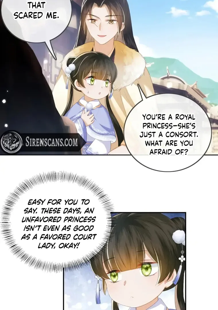 The Villainess Wants to Turn Over a New Leaf Chapter 37 page 18 - 
