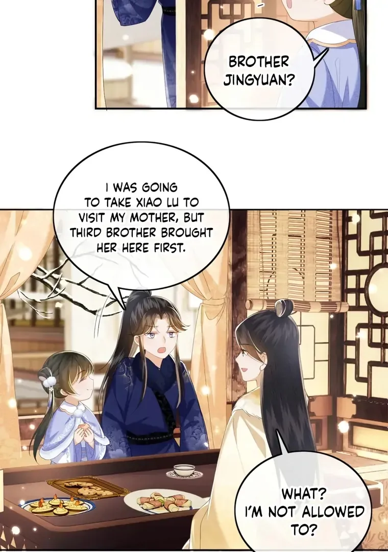 The Villainess Wants to Turn Over a New Leaf Chapter 37 page 23 - 