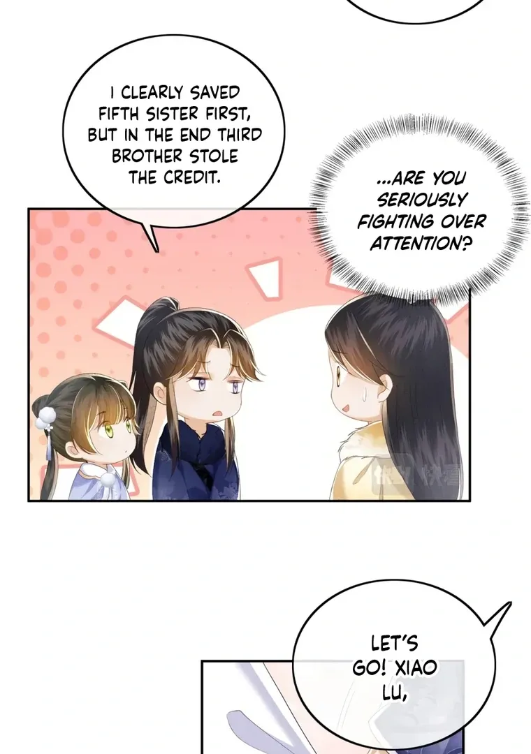 The Villainess Wants to Turn Over a New Leaf Chapter 37 page 24 - 