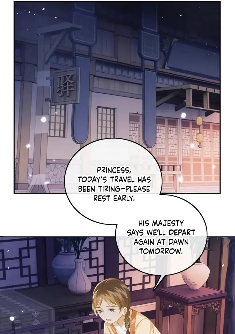 The Villainess Wants to Turn Over a New Leaf Chapter 37 page 29 - 