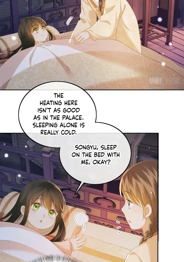 The Villainess Wants to Turn Over a New Leaf Chapter 37 page 30 - 