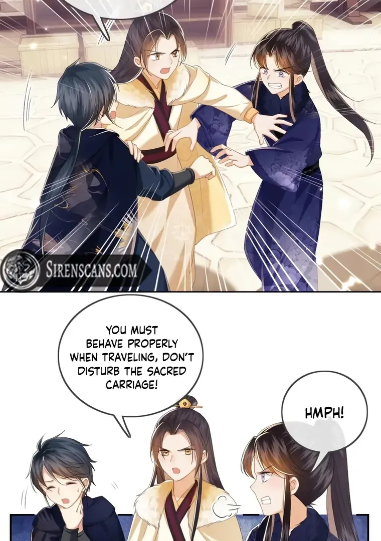 The Villainess Wants to Turn Over a New Leaf Chapter 37 page 4 - 