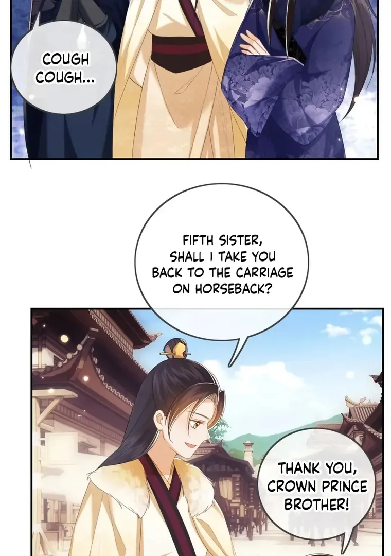 The Villainess Wants to Turn Over a New Leaf Chapter 37 page 5 - 