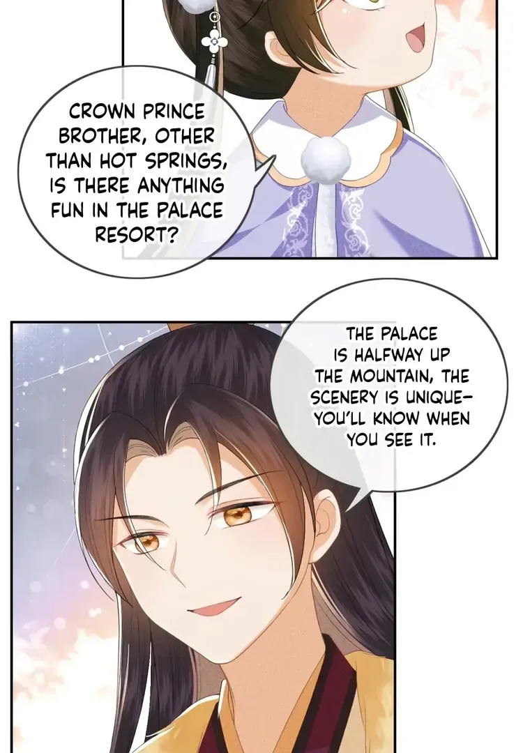 The Villainess Wants to Turn Over a New Leaf Chapter 37 page 8 - 